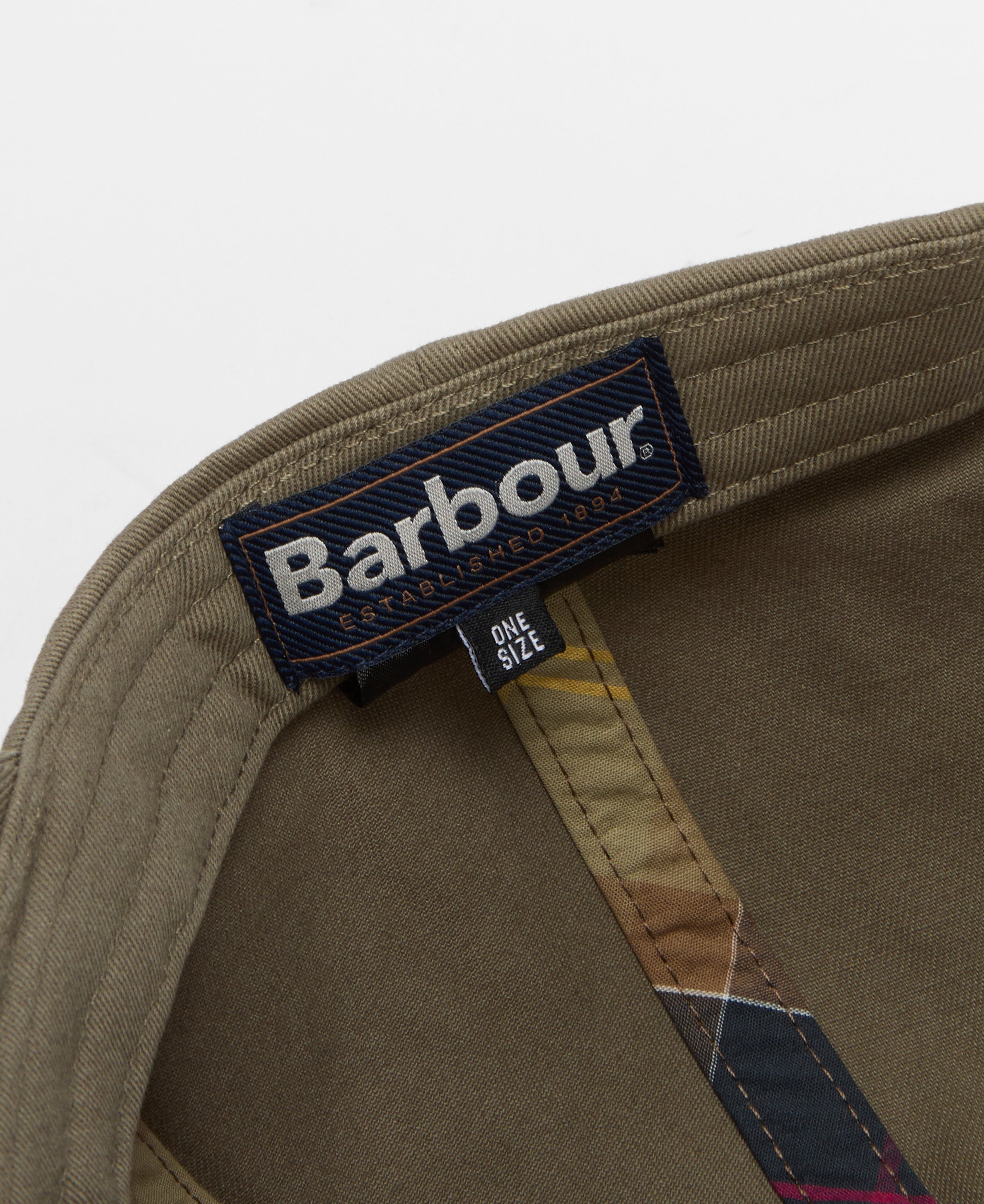 An image of the Barbour Barbour Milburn Cap