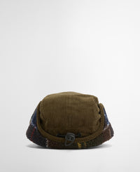 An image of the Barbour Lowfen Carpenter Hat