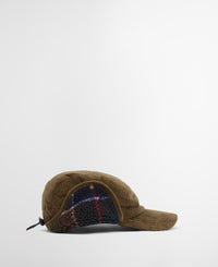 An image of the Barbour Lowfen Carpenter Hat