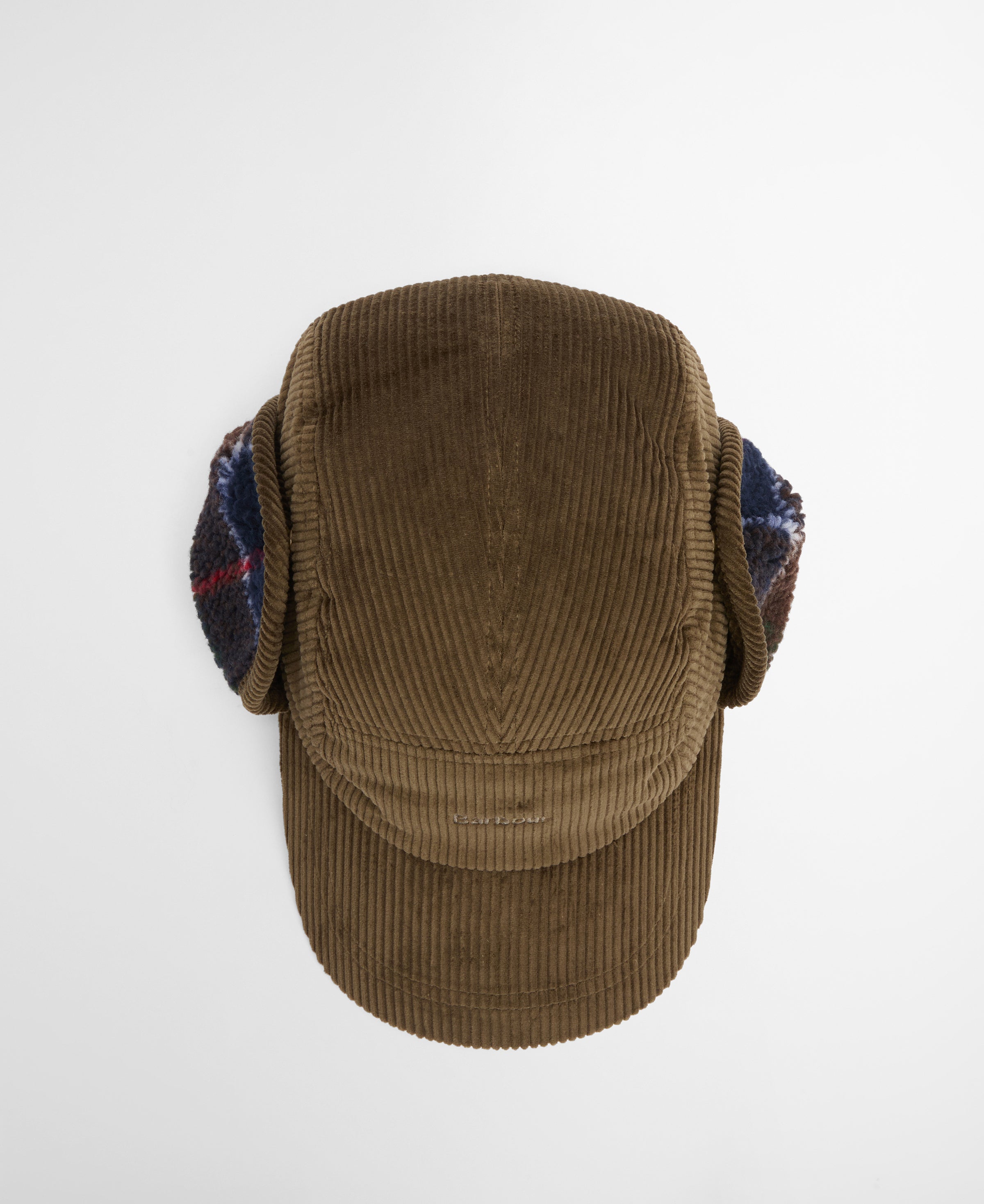 An image of the Barbour Lowfen Carpenter Hat