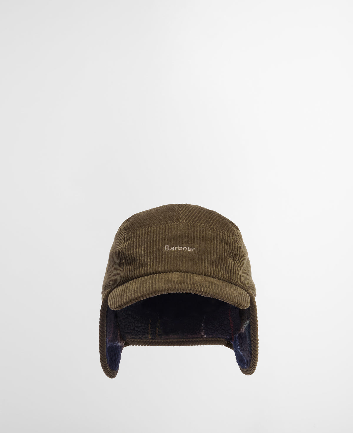 An image of the Barbour Lowfen Carpenter Hat