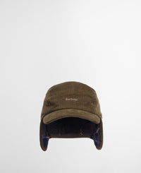 An image of the Barbour Lowfen Carpenter Hat