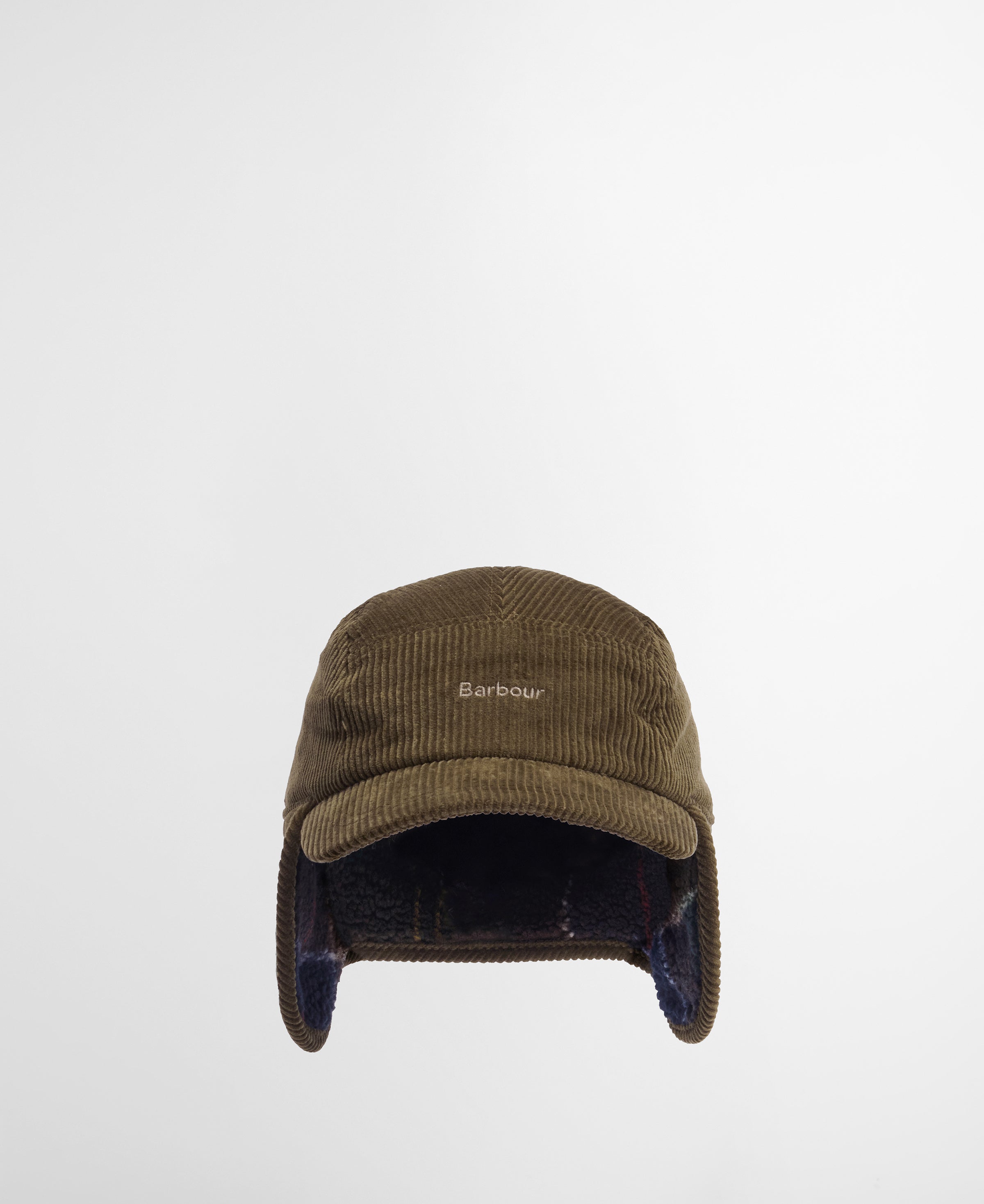An image of the Barbour Lowfen Carpenter Hat