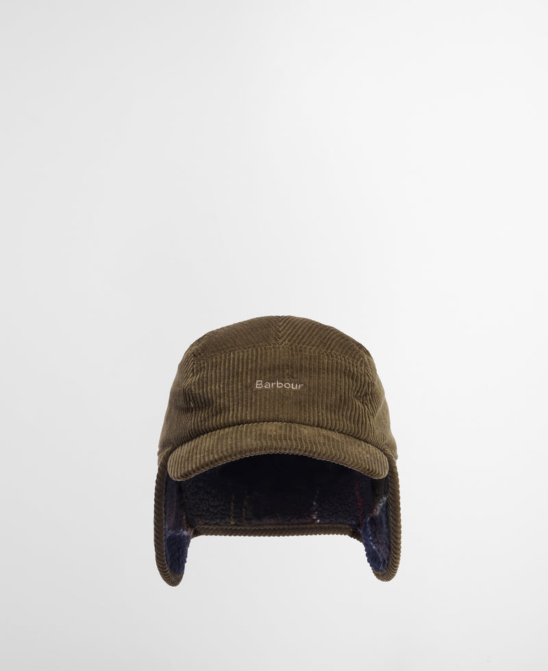 An image of the Barbour Lowfen Carpenter Hat