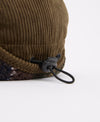 An image of the Barbour Lowfen Carpenter Hat