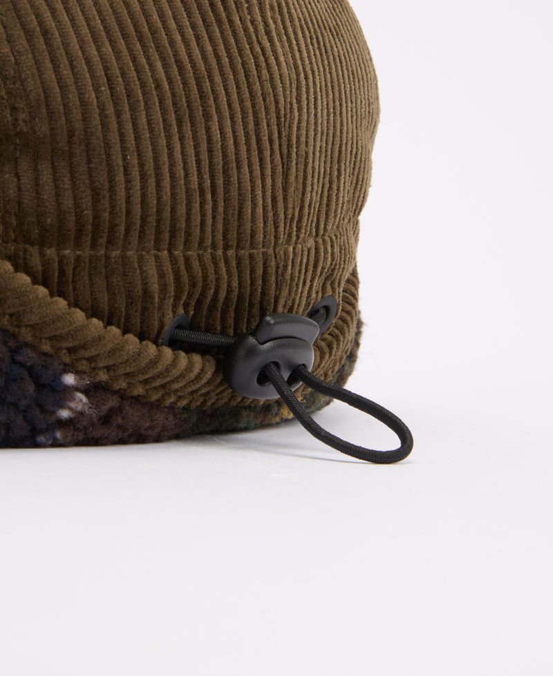An image of the Barbour Lowfen Carpenter Hat