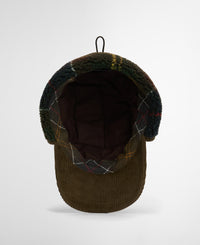 An image of the Barbour Lowfen Carpenter Hat