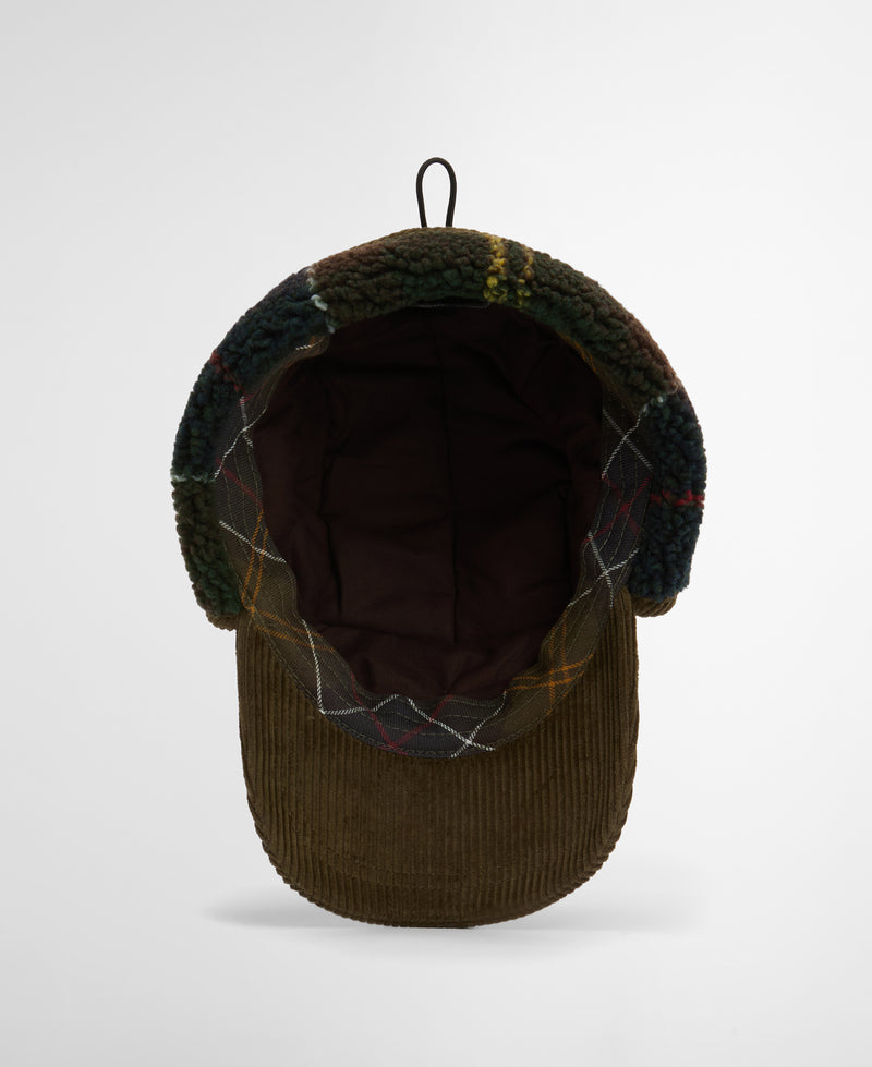 An image of the Barbour Lowfen Carpenter Hat