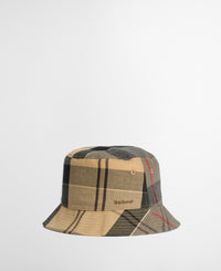An image of the Barbour Telfield Tartan Bucket Hat