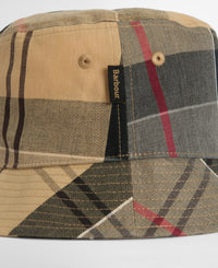 An image of the Barbour Telfield Tartan Bucket Hat