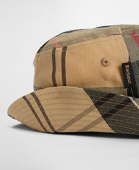 An image of the Barbour Telfield Tartan Bucket Hat
