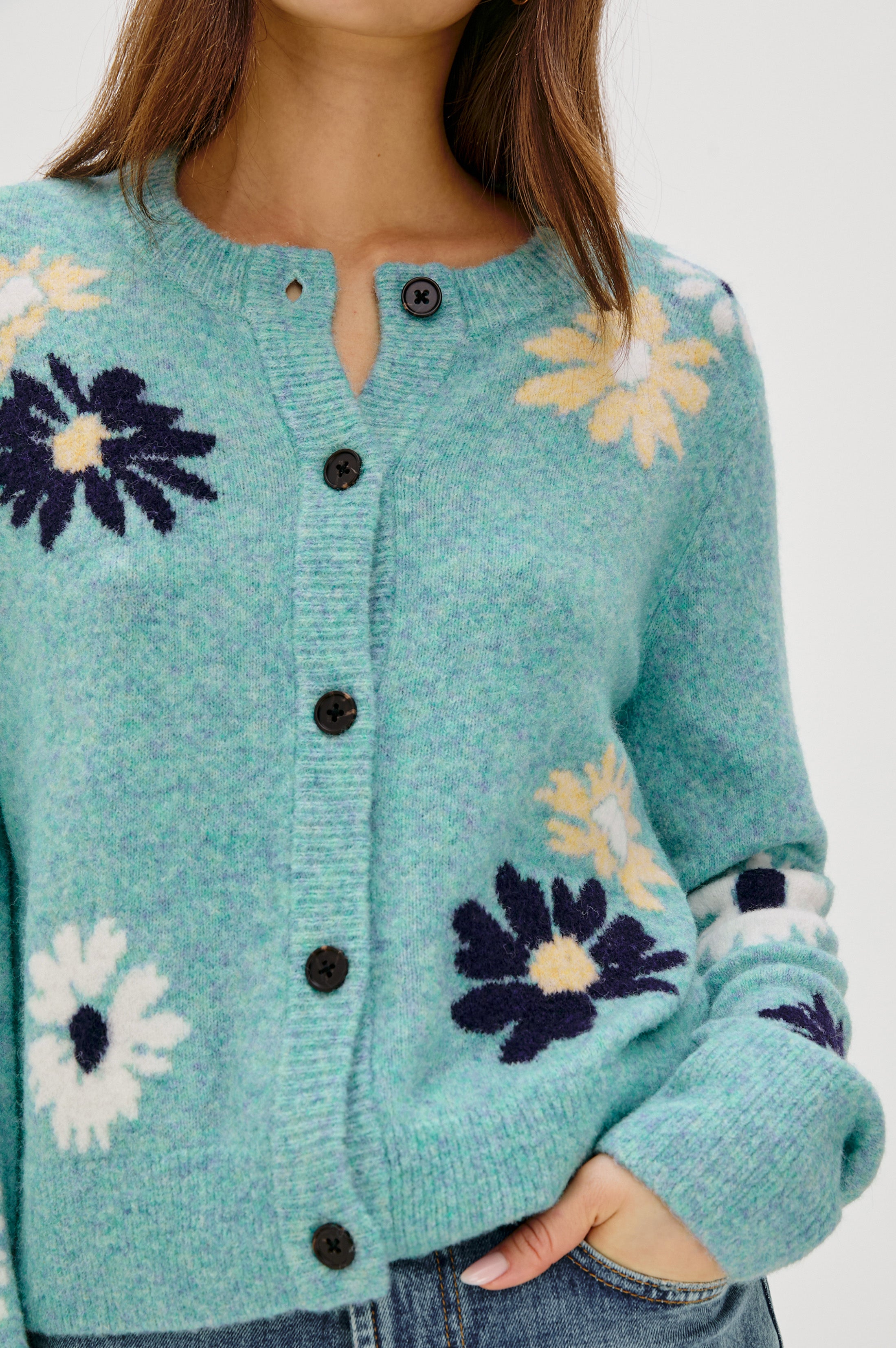 An image of the Rails Millie Cardigan