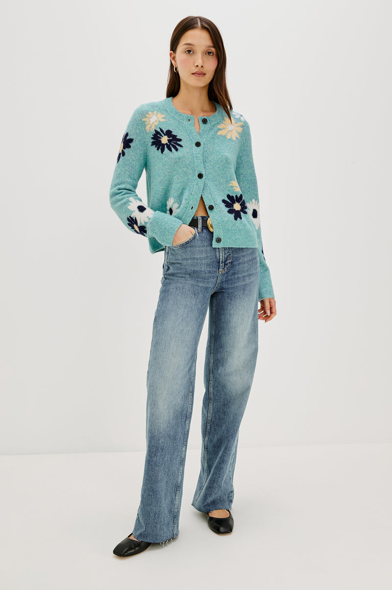 An image of the Rails Millie Cardigan