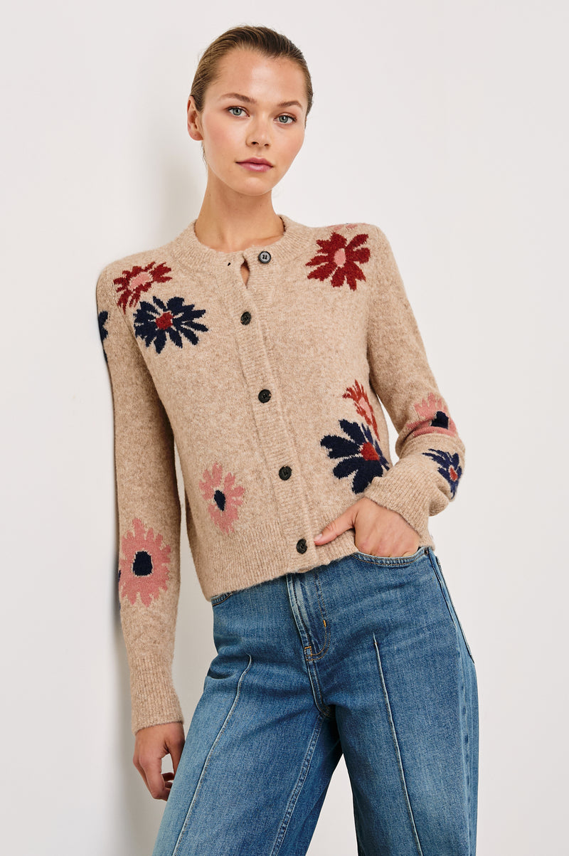 An image of the Rails Millie Cardigan