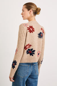 An image of the Rails Millie Cardigan