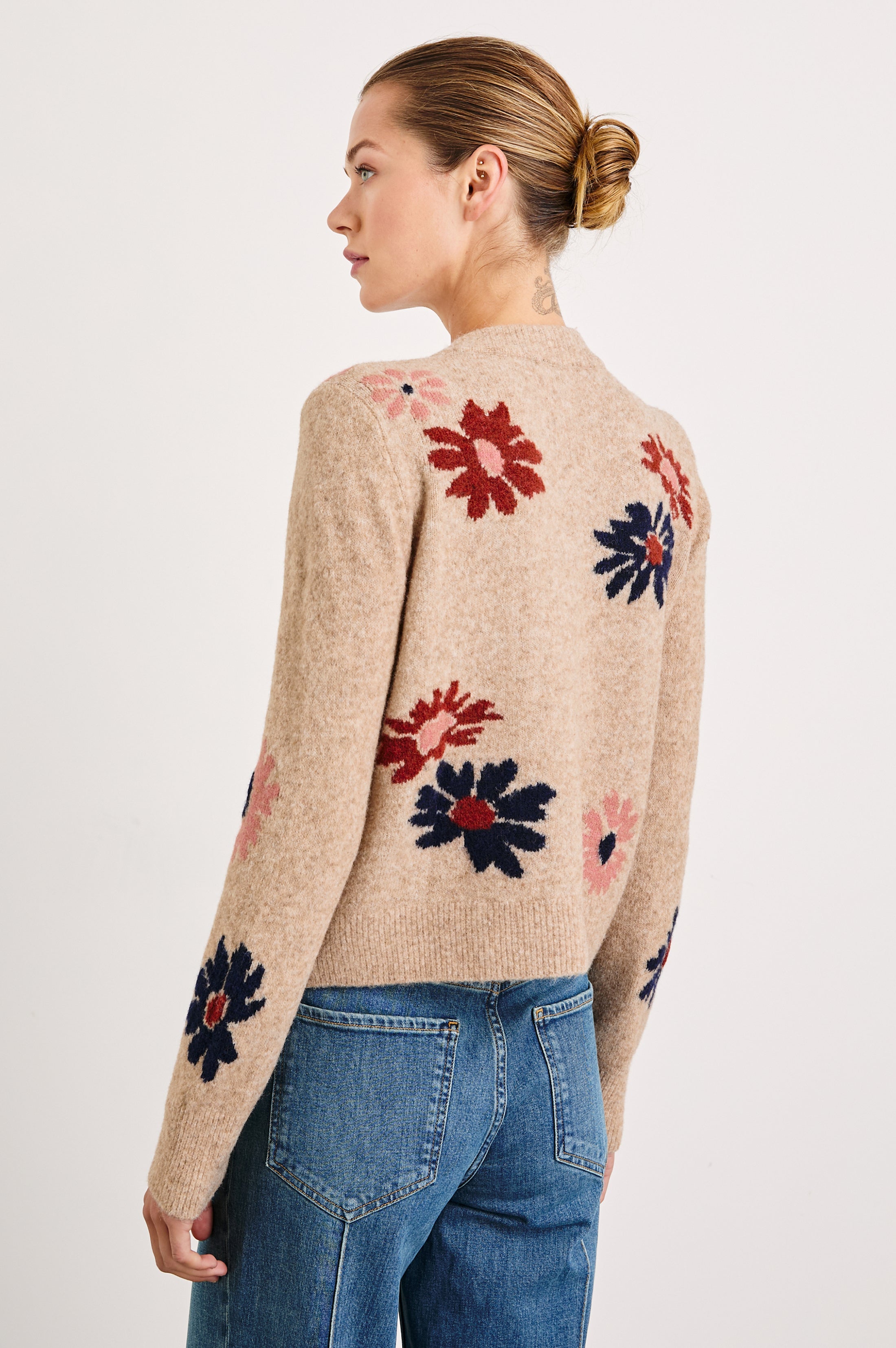 An image of the Rails Millie Cardigan