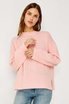 An image of the Rails Miranda Long Sleeve Knitted Top
