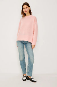 An image of the Rails Miranda Long Sleeve Knitted Top