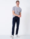 An image of the Crew Clothing Spencer Slim Jeans