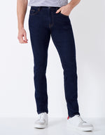 An image of the Crew Clothing Spencer Slim Jeans