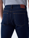 An image of the Crew Clothing Spencer Slim Jeans