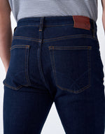 An image of the Crew Clothing Spencer Slim Jeans