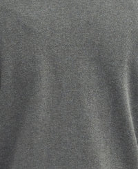 An image of the Barbour Cotton Half Zip Knit Sweater