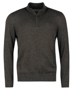 An image of the Barbour Firle Half Zip Jumper