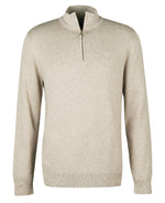 Firle Half Zip Jumper