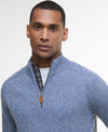 An image of the Barbour Talder Half Zip Jumper