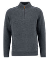 An image of the Barbour Talder Half Zip Jumper