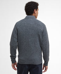 An image of the Barbour Talder Half Zip Jumper