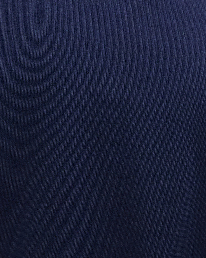 An image of the Barbour Bayfield Half Zip Jumper