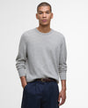 An image of the Barbour Waterbury Crew Neck Jumper