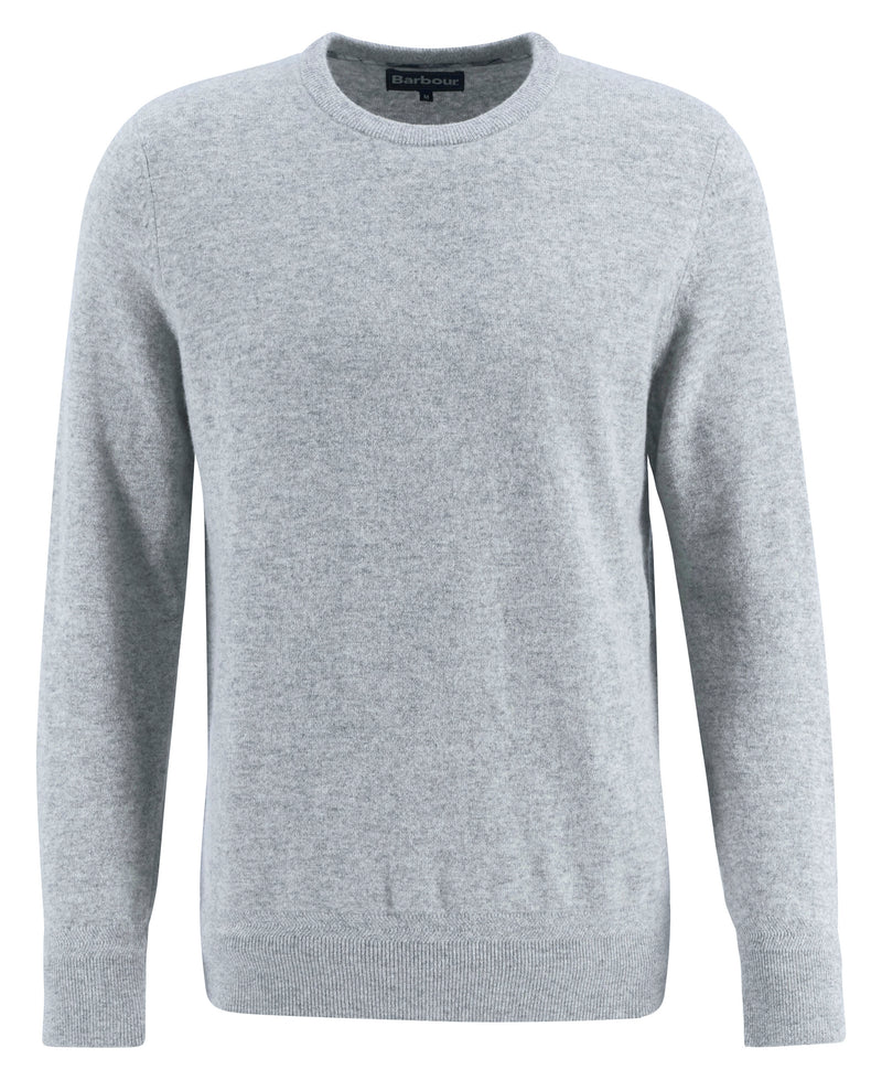 An image of the Barbour Waterbury Crew Neck Jumper