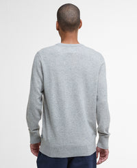 An image of the Barbour Waterbury Crew Neck Jumper