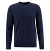 An image of the Barbour Waterbury Crew Neck Jumper