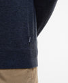 An image of the Barbour Waterbury Crew Neck Jumper