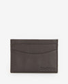 An image of the Barbour Amble Leather Card Holder