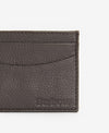 An image of the Barbour Amble Leather Card Holder