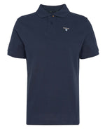 An image of the Barbour Tartan Pique Polo Shirt