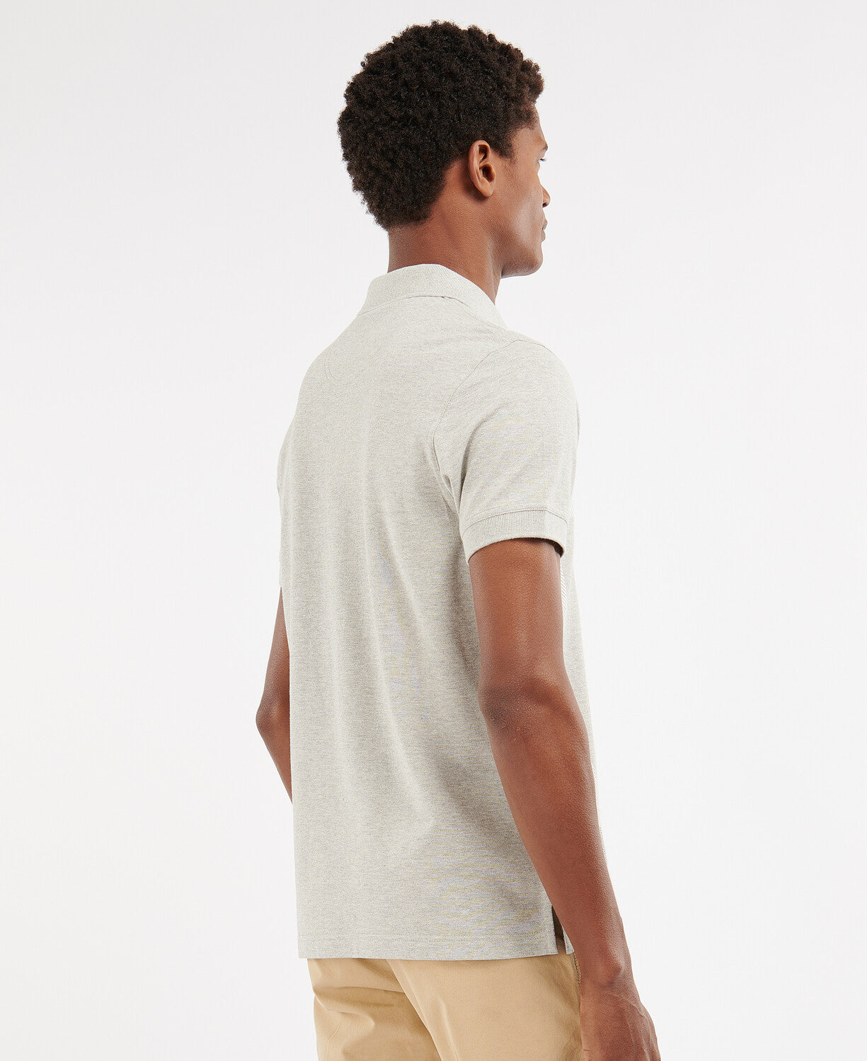 An image of the Barbour Blaine Polo