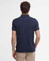An image of the Barbour Blaine Polo