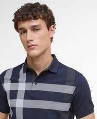 An image of the Barbour Blaine Polo