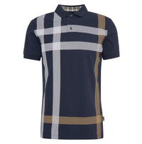 An image of the Barbour Blaine Polo