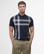 An image of the Barbour Blaine Polo