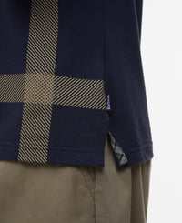 An image of the Barbour Blaine Polo
