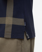 An image of the Barbour Blaine Polo