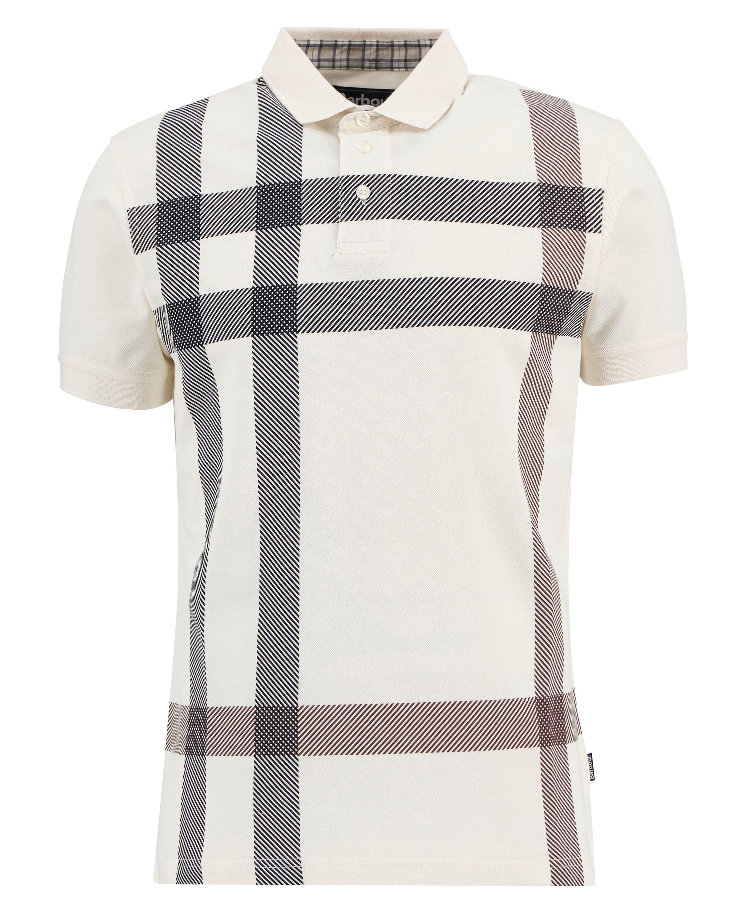 Blaine Tailored Polo Shirt
