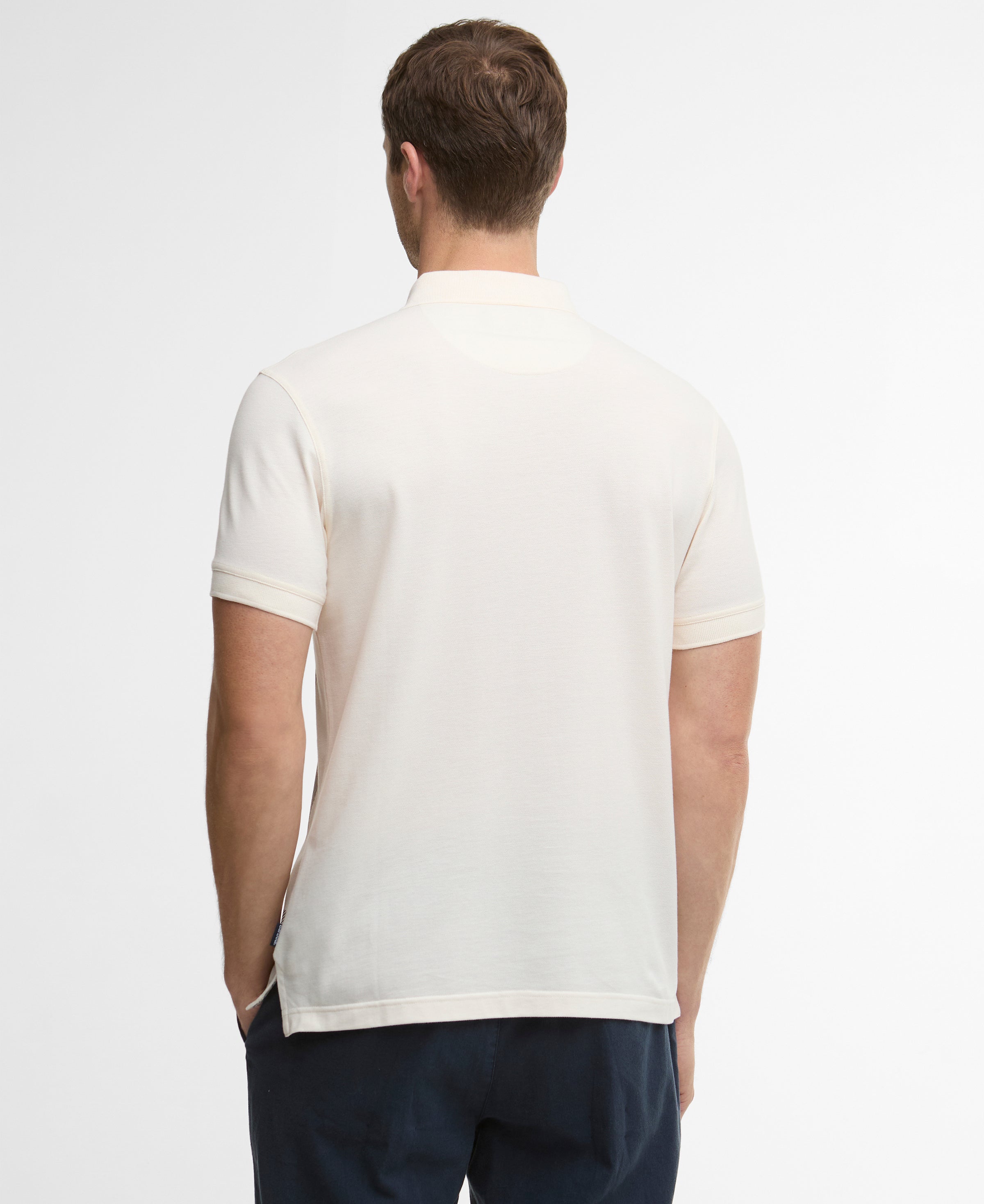 Blaine Tailored Polo Shirt